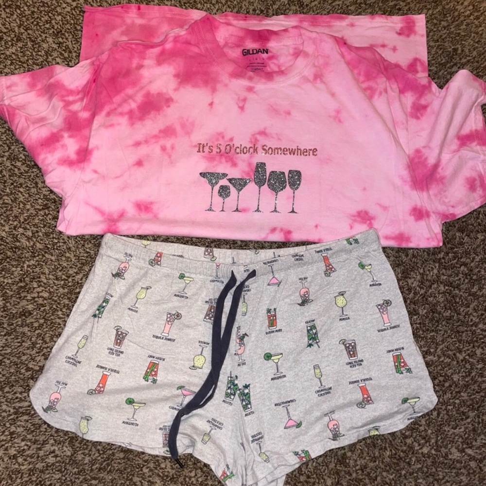 Pajama set